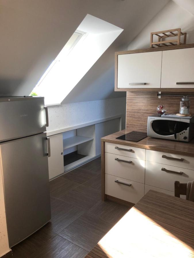 克拉尼Apartma Ajda公寓 外观 照片